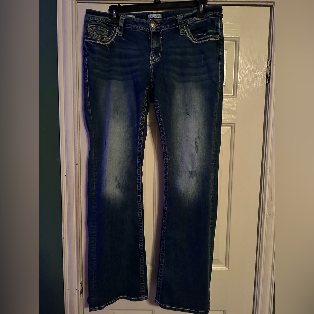 Vigoss size 18